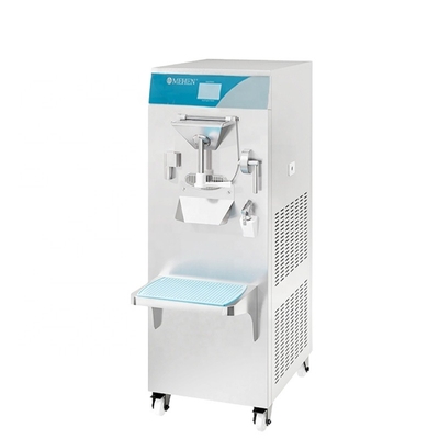 Hot Gelato Maker Large Capacity Snack Factory Sale Batch Ice Cream Machine Carpigiani Hard Freezer For Ice Cream Shop Kid Snack